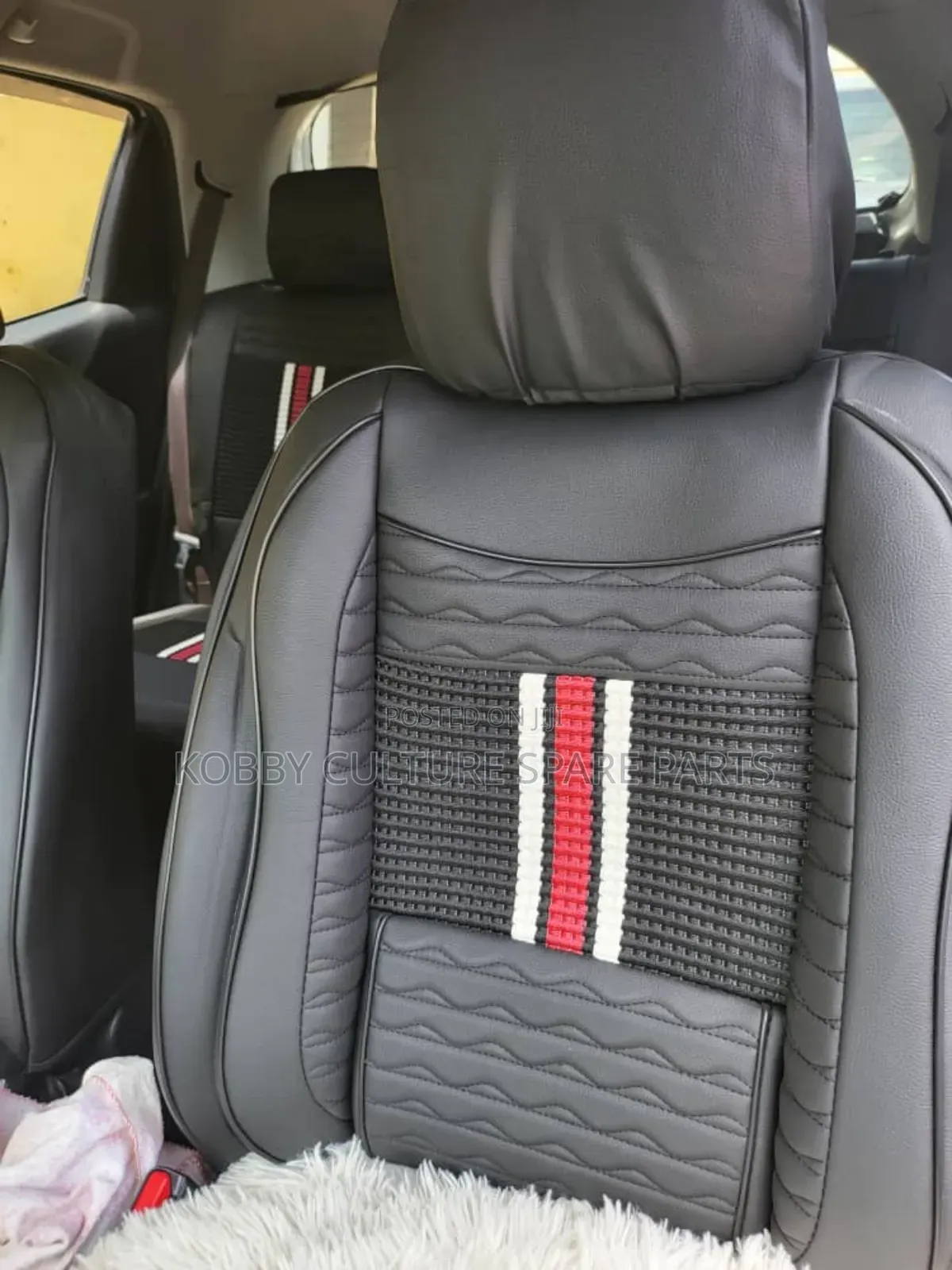 Original Brand New Car Seat Covers Available For All Cars