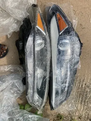 Hyundai Tucson 2016 2017 2018 2019 Headlights
