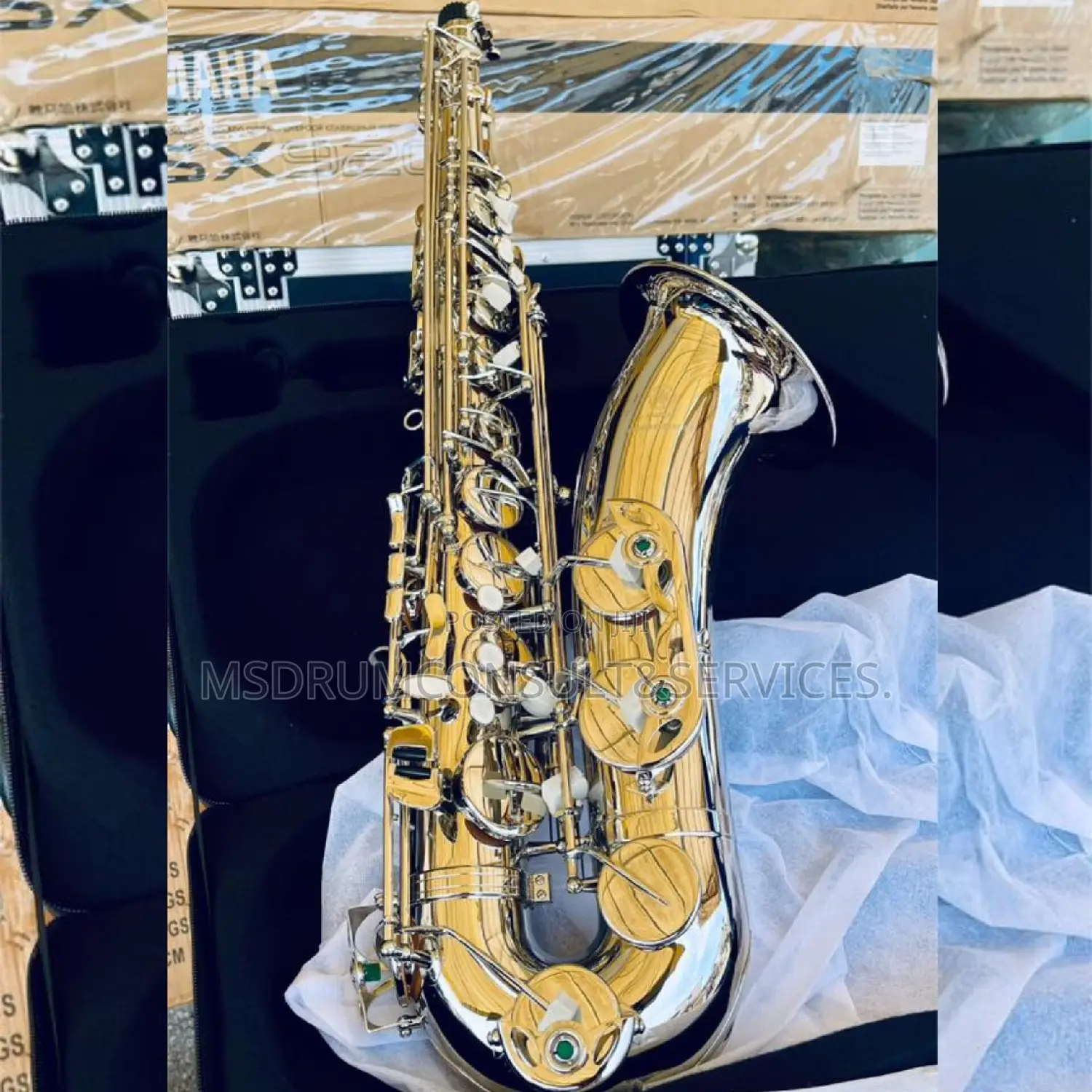 Tenor Saxophone - Yamaha