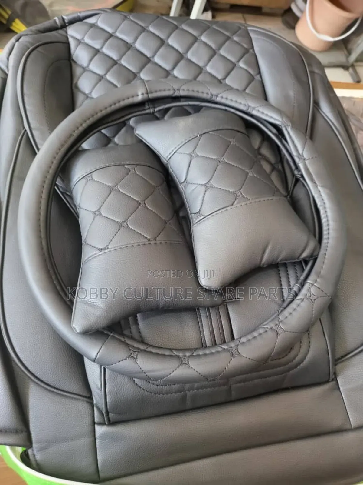 Original Brand Car Seat Covers Complete Available