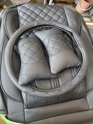 Original Brand Car Seat Covers Complete Available