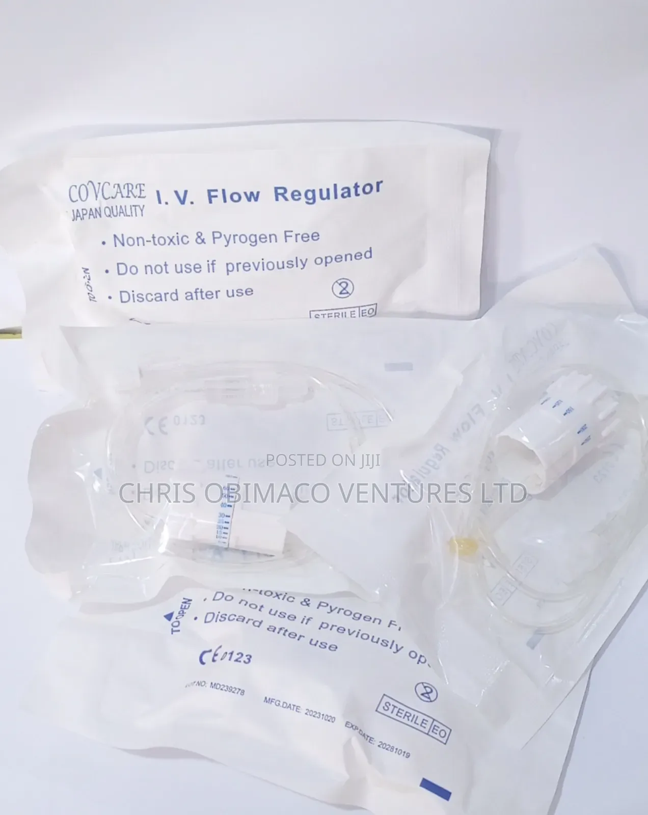 Dosi-Flow (Flow Regulator)