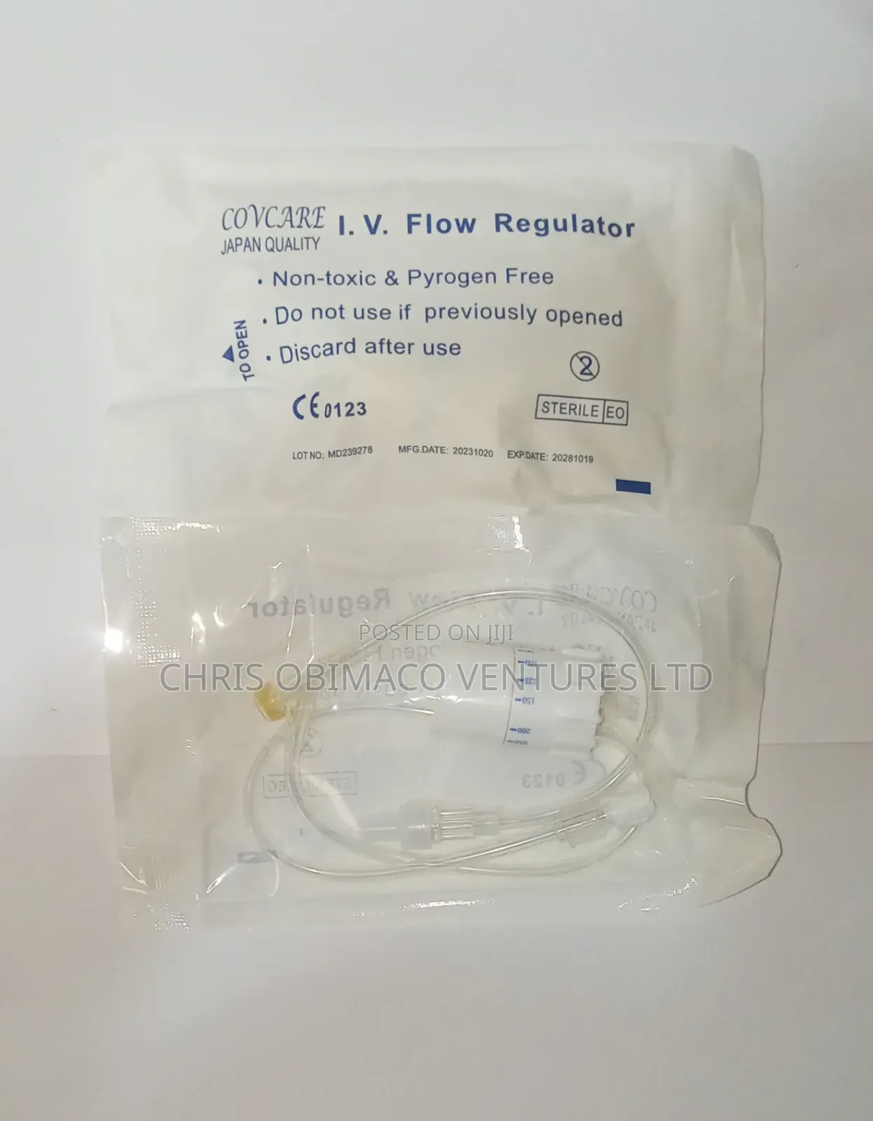 Dosi-Flow (Flow Regulator)