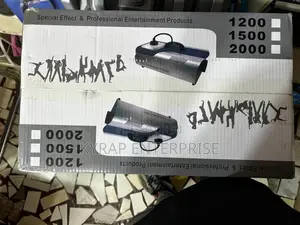 Fog Machine