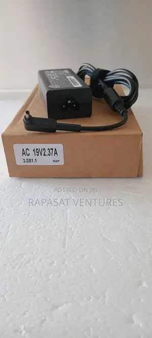 Acer 19v 2.37a Adapter Small Pin