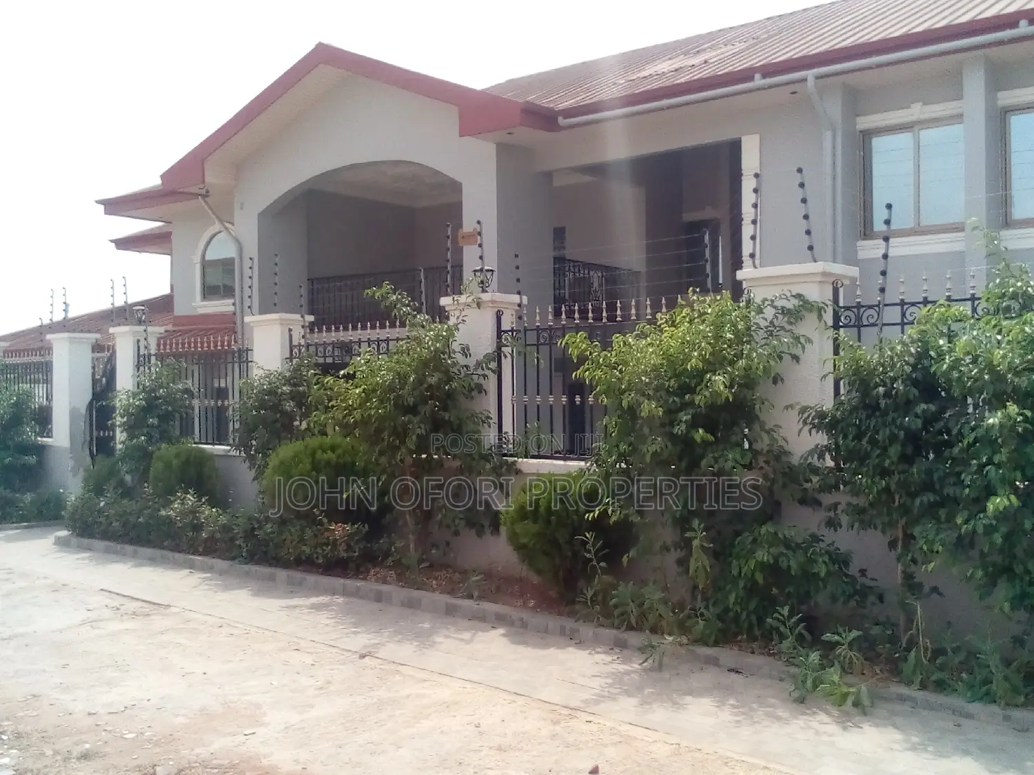 2bdrm Apartment in Emena Area, Kumasi Metropolitan for rent