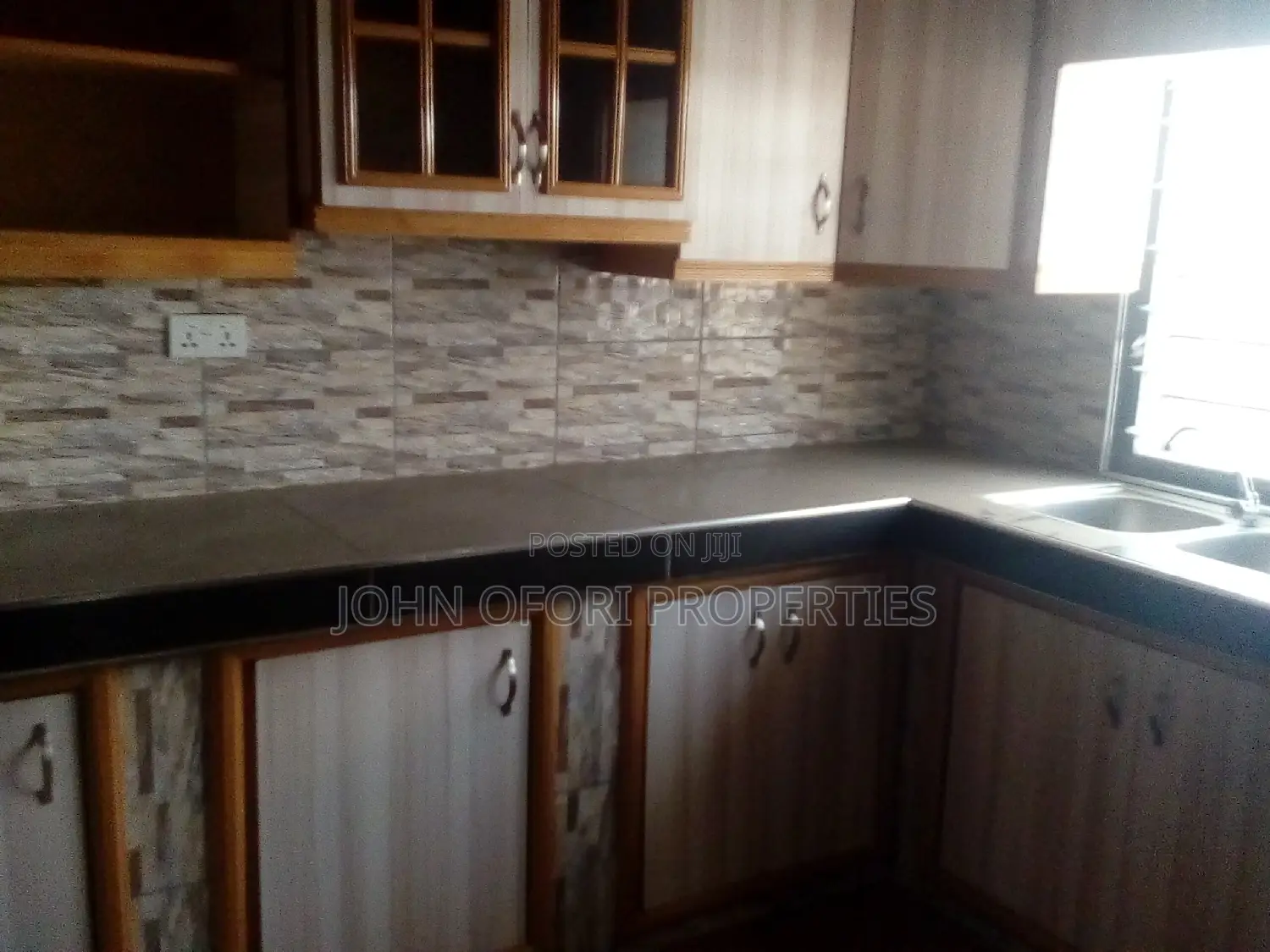 2bdrm Apartment in Emena Area, Kumasi Metropolitan for rent