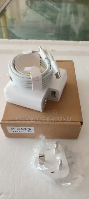 Apple Macbook 20.5v 4.7a 96w Type C Adapter