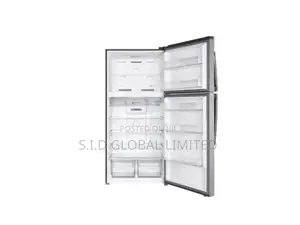 P605tm TCL 606l Refrigerator