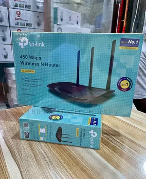 Original Tp Link High Speed Wifi Extender