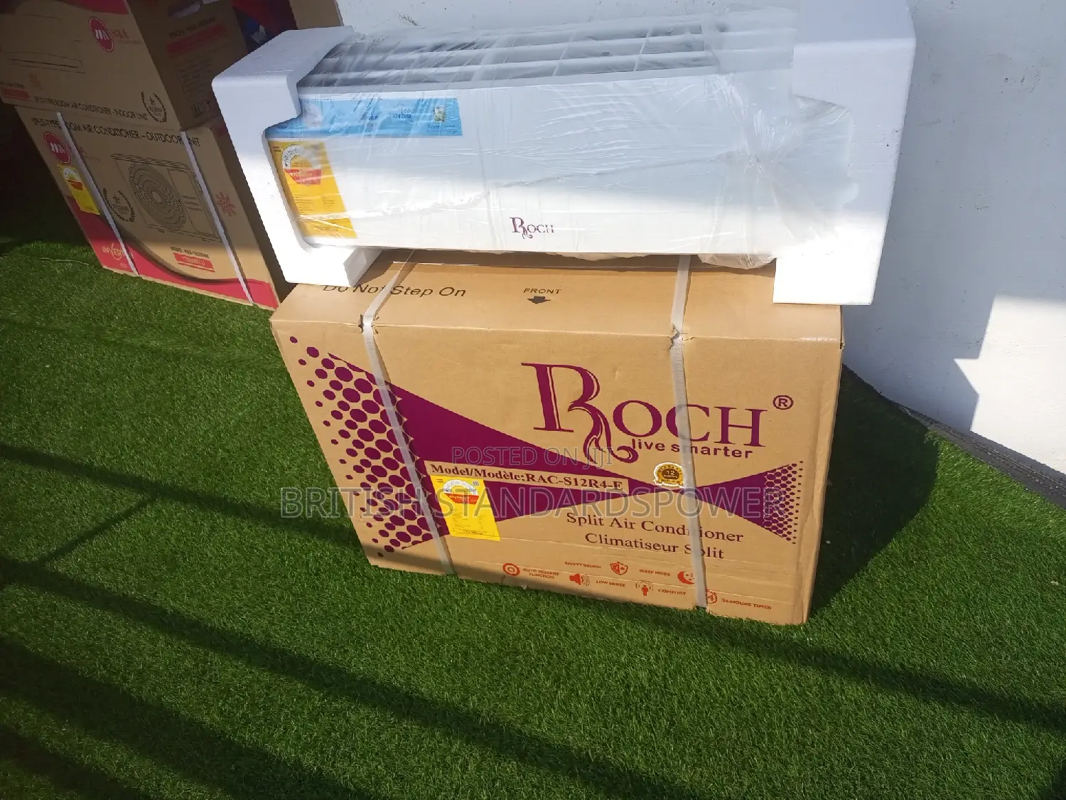 Grab Your Roch 1.5hp Air Conditionel Ac Roch Air Condition L
