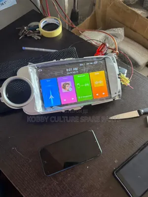 Original Brand New Car Videos Display Available For All Cars