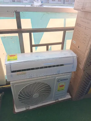 Air Conditon New Sigma 1.5hp Air Conditioner