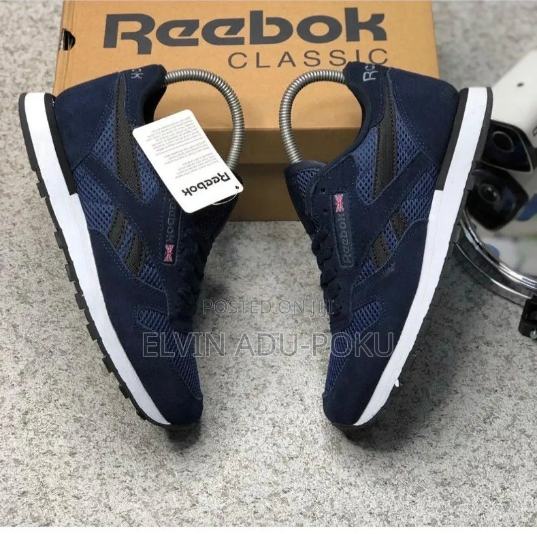 Reebok Classic Utility “Navy Blue”