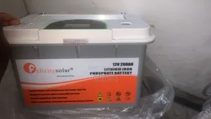 2.5kwh Solar Lithium Battery
