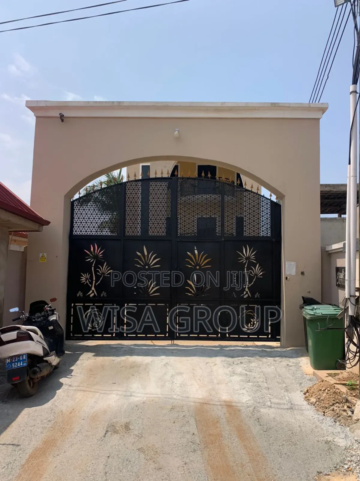 3bdrm Apartment in Wisa Group, Accra Metropolitan for rent