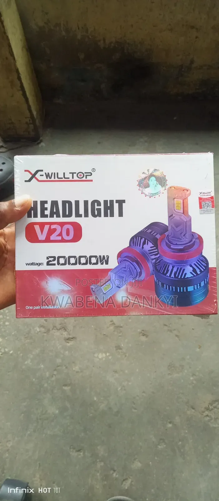 Charger Able Led Bulbs