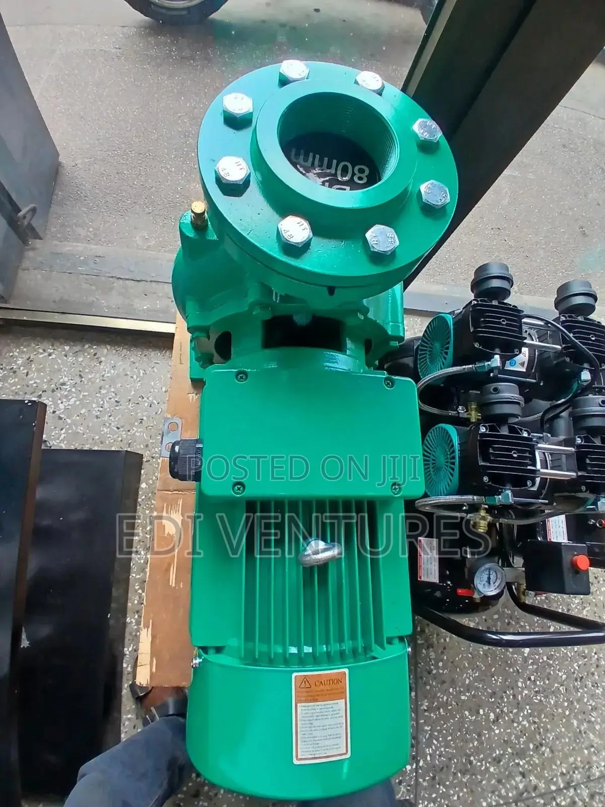 Rio 10 Horsepower Water Pump 7.5kw