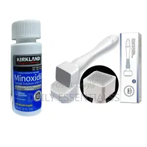 Kirkland Derma Stamp Duo – Faster, Thicker Growth
