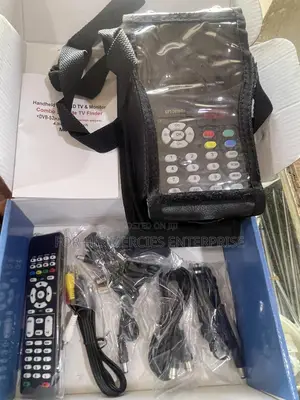 Combo Satellite Finder