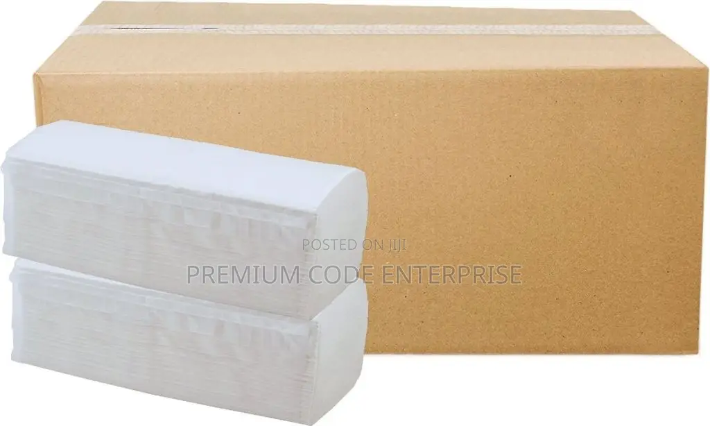 Z-Fold Hand Paper Towels– 25 Packs/150 Sheets Each