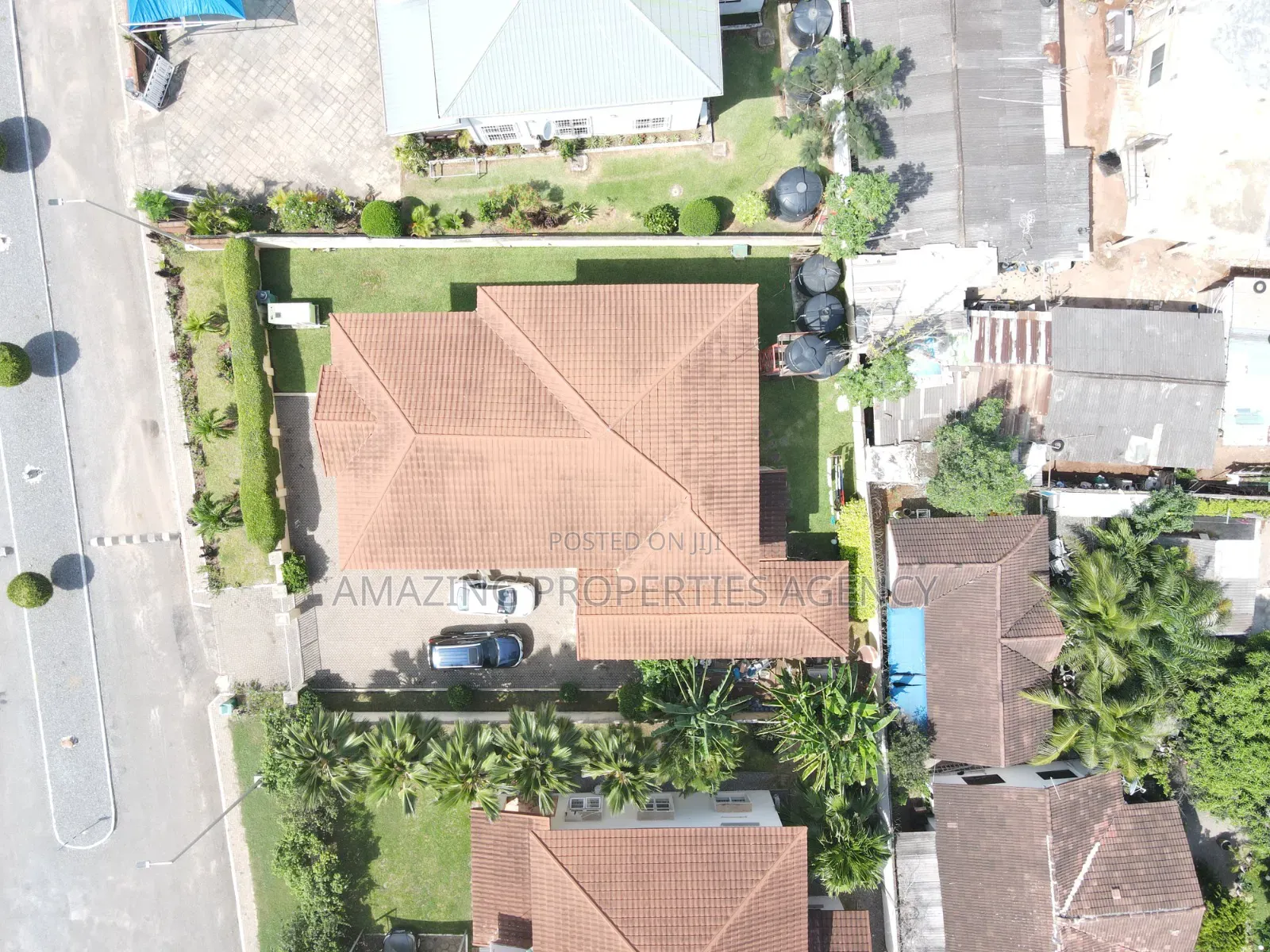 4bdrm Mansion in Cantonments for sale