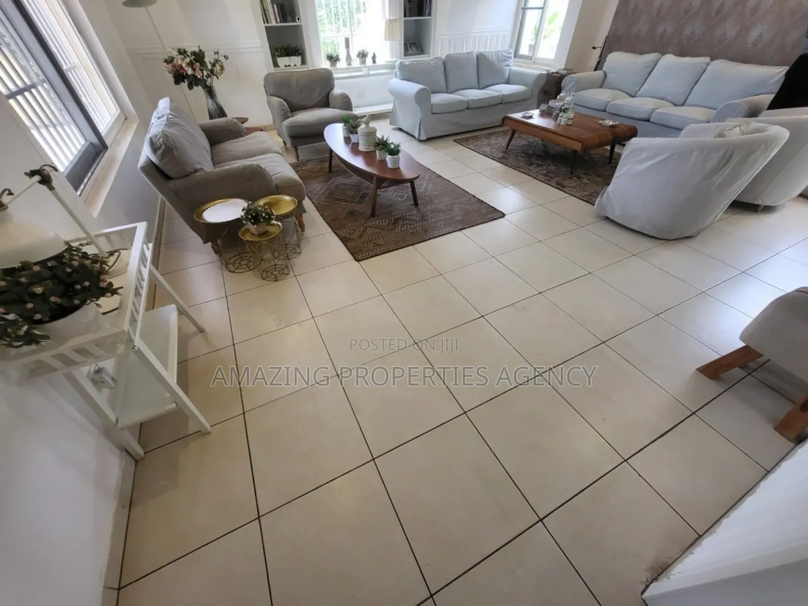 4bdrm Mansion in Cantonments for sale