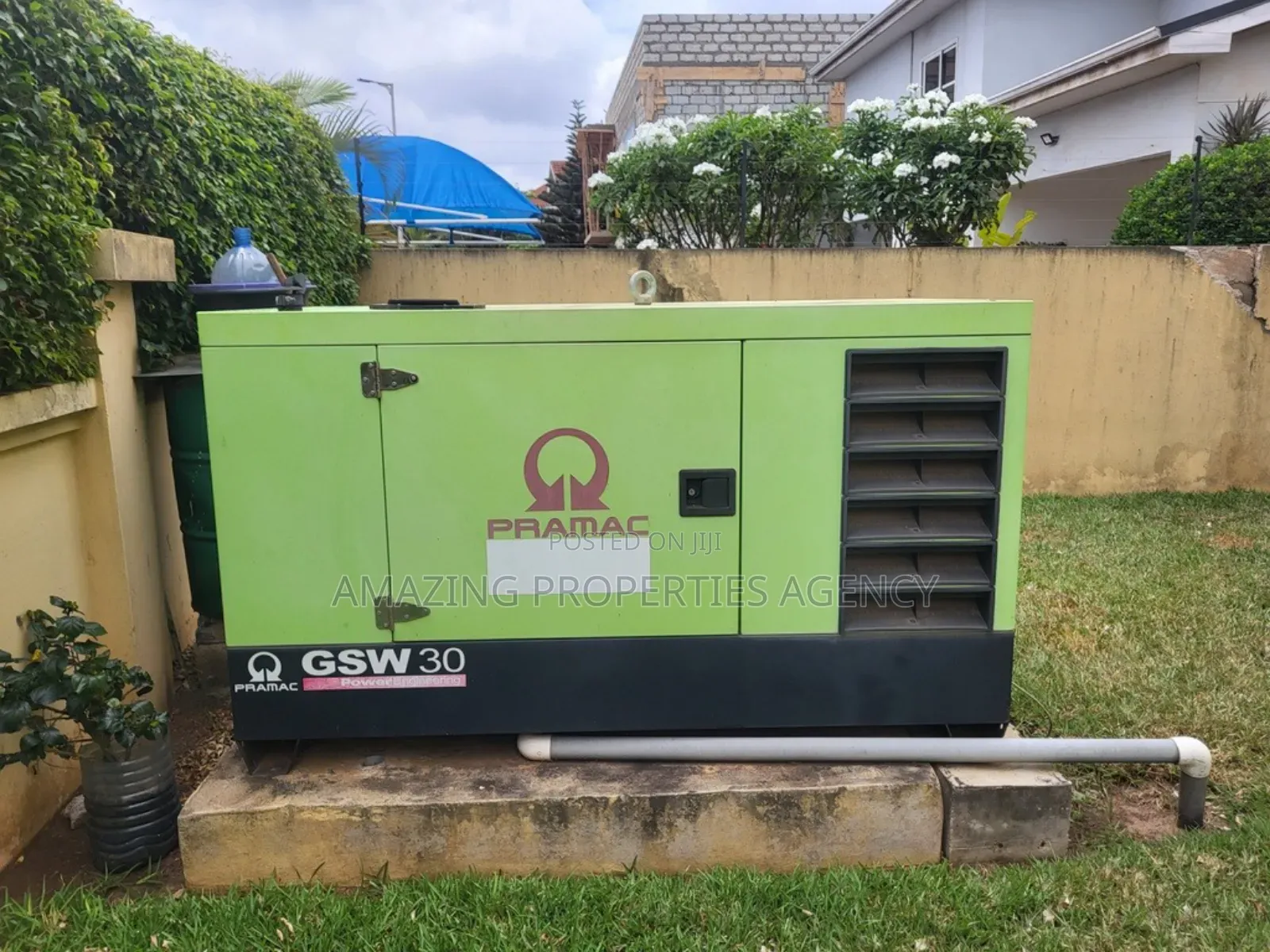 4bdrm Mansion in Cantonments for sale