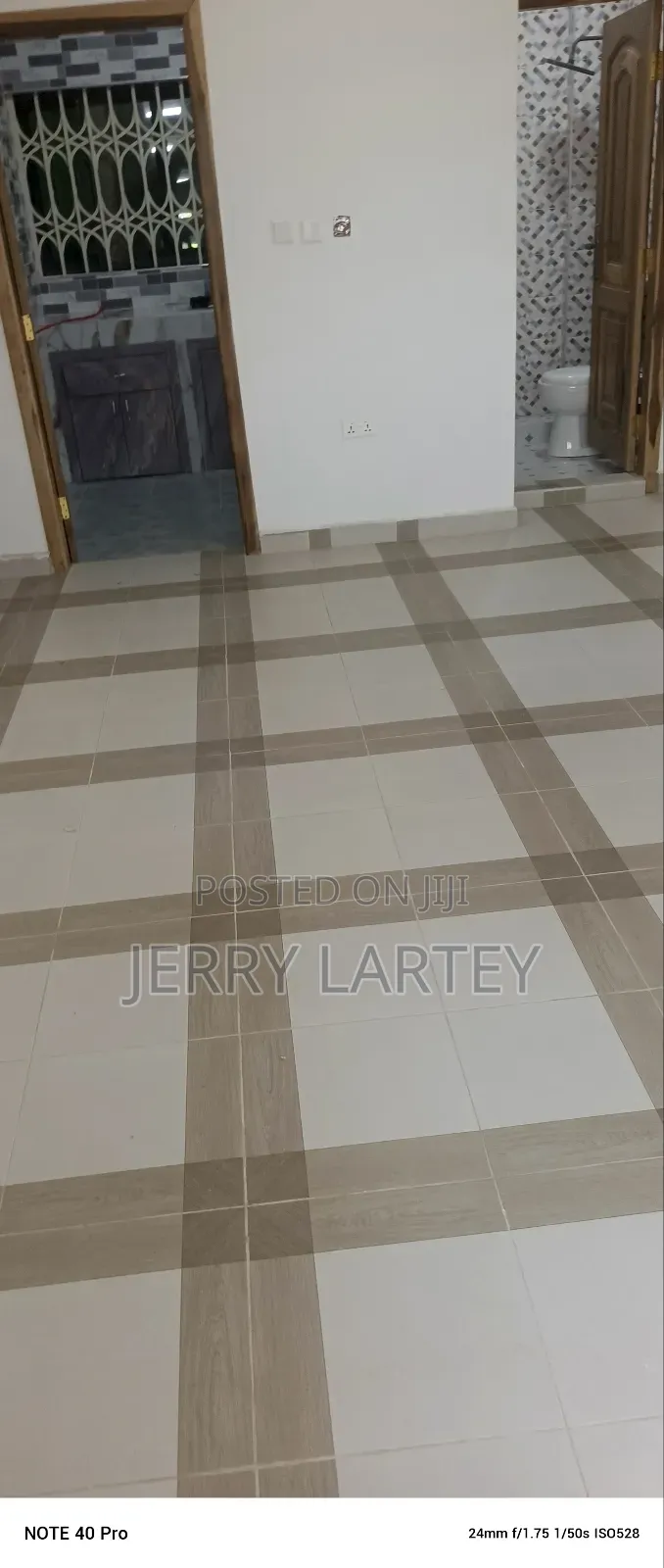 1bdrm Apartment in Dansoman Exhibition, Mamprobi for rent