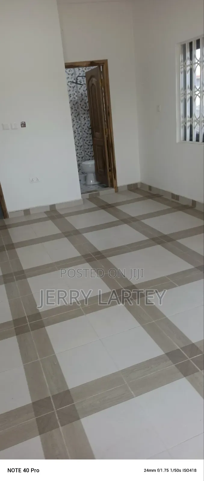 1bdrm Apartment in Dansoman Exhibition, Mamprobi for rent