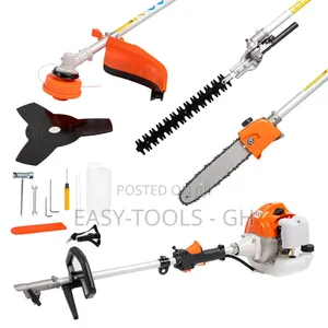 Multipurpose Brush Cutter. Brushcutter