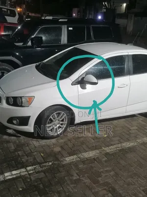Chevy Sonic Driver Mirror 1 Only for Sale
