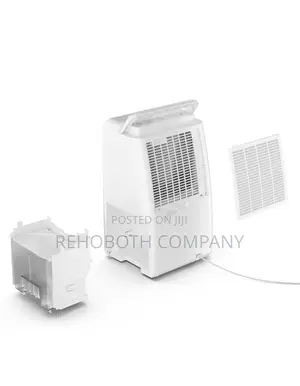 Sharp Ud-T10-W Dehumidifier 10 Litre