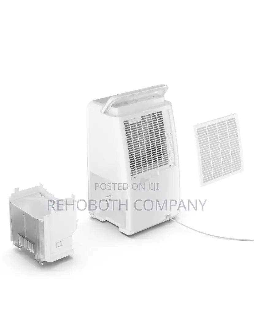 Sharp Ud-T10-W Dehumidifier 10 Litre