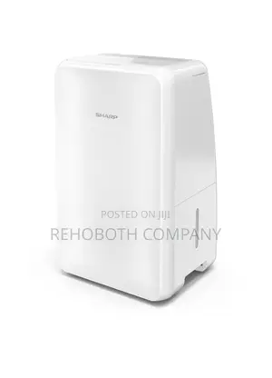 Sharp Ud-T10-W Dehumidifier 10 Litre