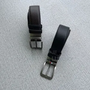 Rotatable Black and Brown Belt