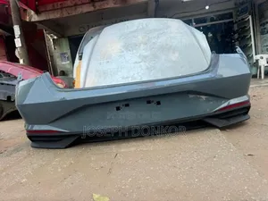 Elantra Back Bumper 2022,2023,2024,2025