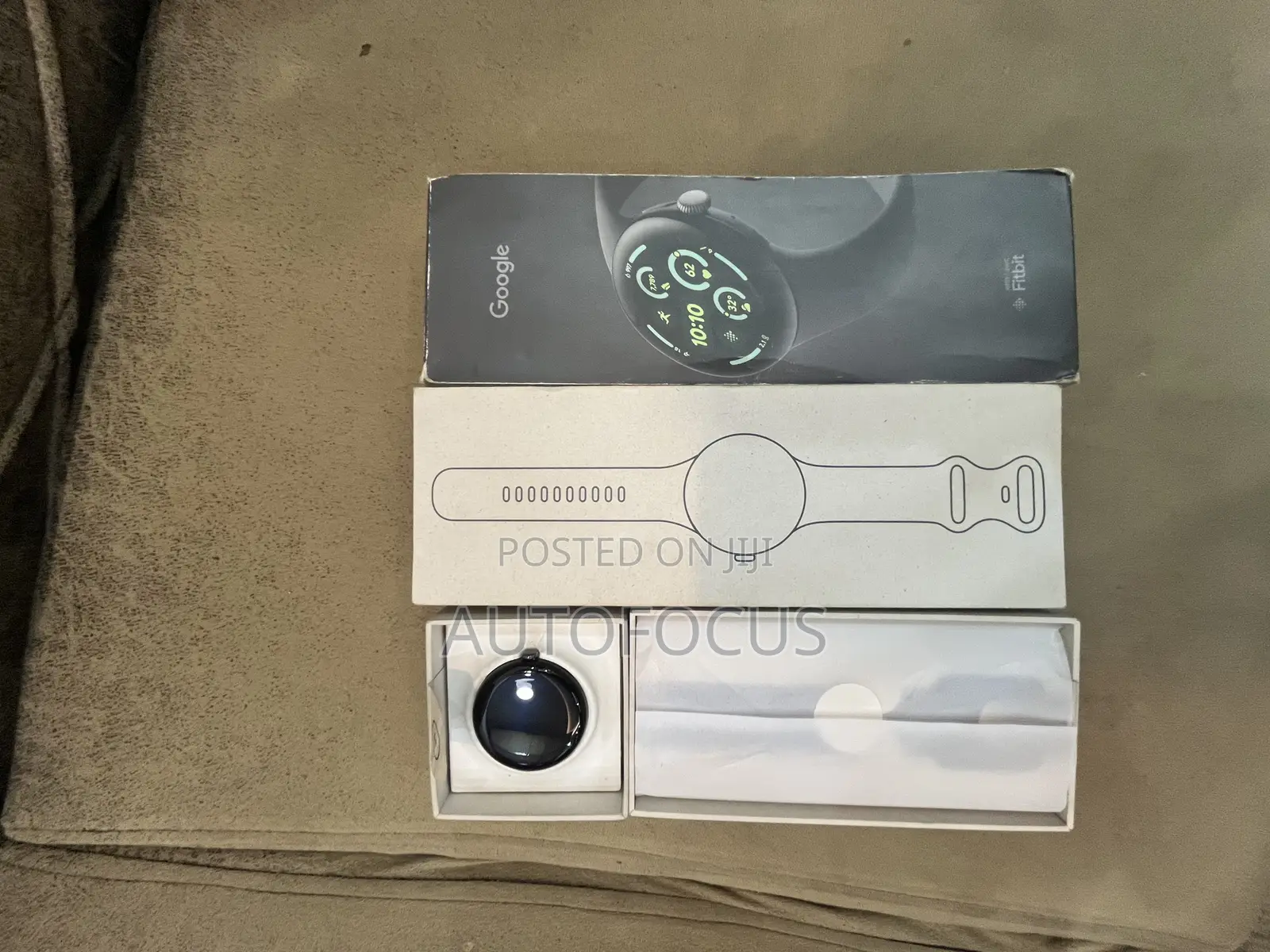 Google Pixel Watch 3