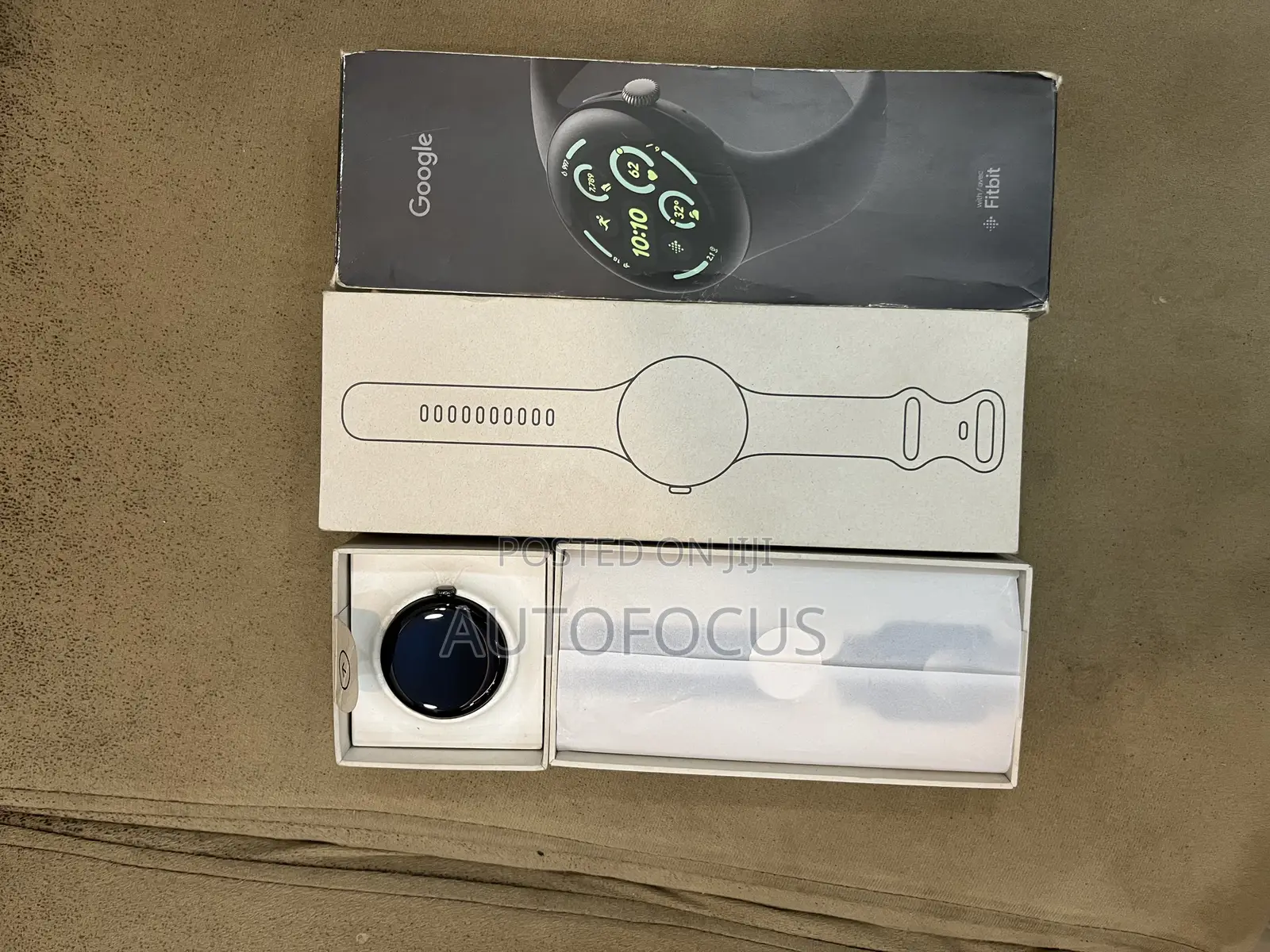 Google Pixel Watch 3