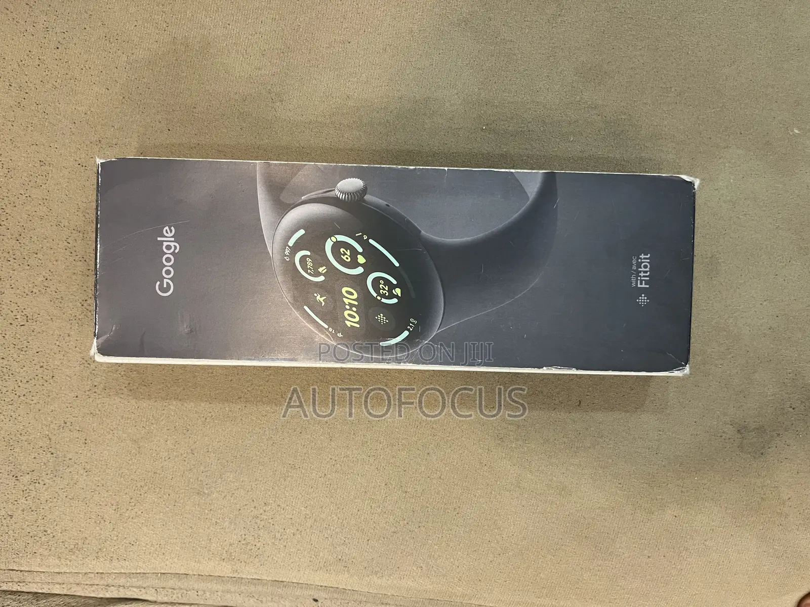 Google Pixel Watch 3