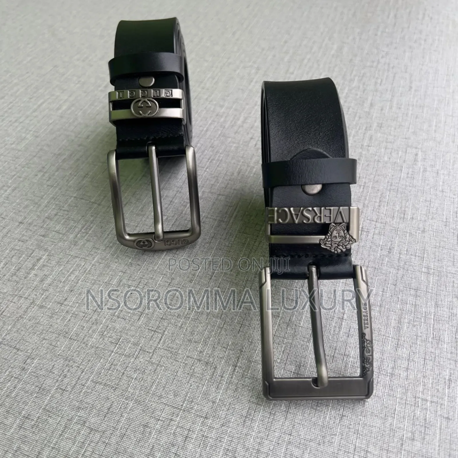 Quality Leather Belt for Men