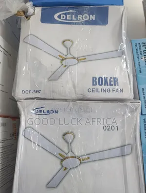 Delron Crompton Style 56′′ Ceiling Fans