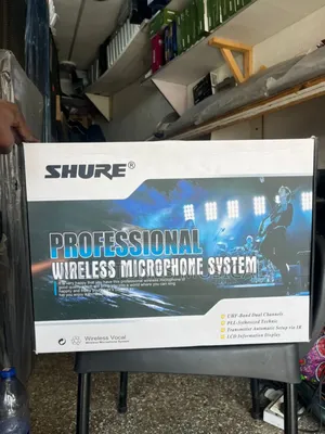 Shure Conference 2in1 Professional Wireless Microphone