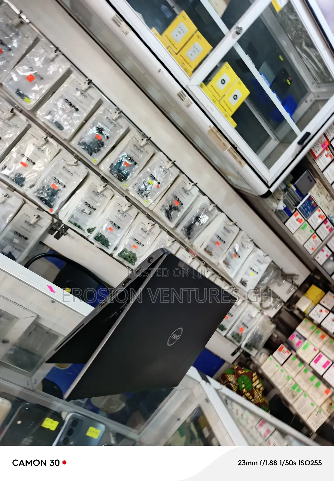 Laptop Dell 8GB Intel Core I5 SSD 256GB