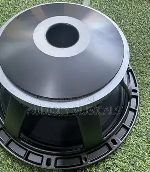 Jac Single Magnet 12-Inches Naked Speaker
