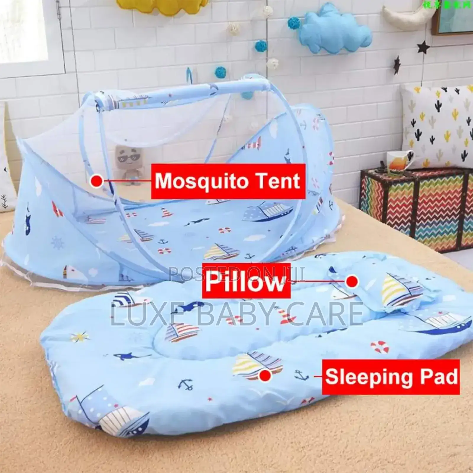 Mosquito Bed