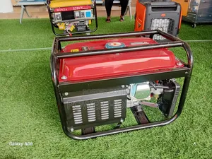 Strong Generator 7.5kva Petrol Generator