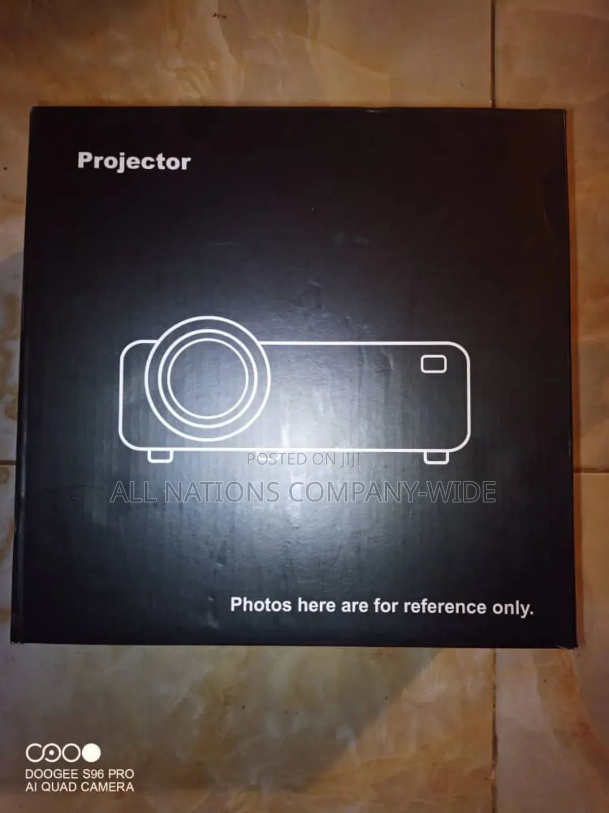 Fresh Android Projector