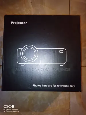 Fresh Android Projector