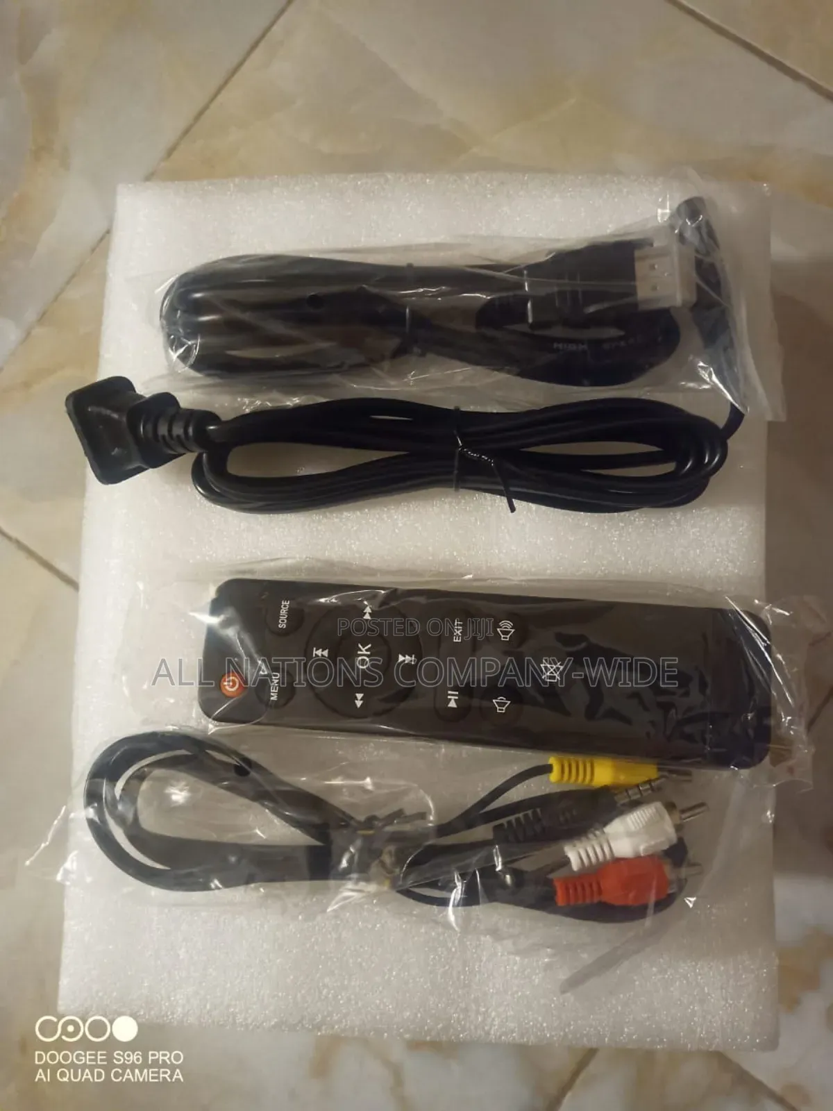 Fresh Android Projector